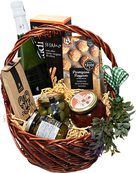 Spring Gift Basket №2