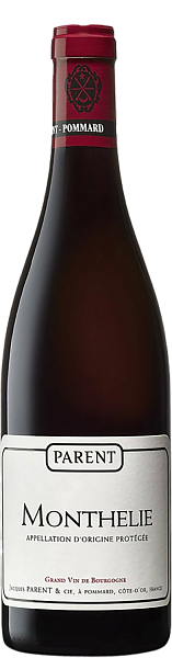 Вино Monthelie AОC Rouge Domaine Parent, 0.75 л