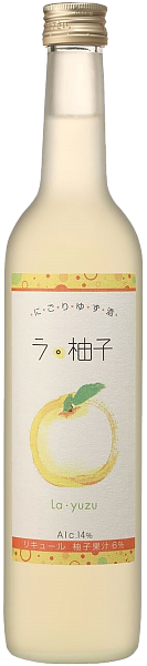 Ликёр La Yuzu Japanese Liqueur, 0.5 л в Рязани
