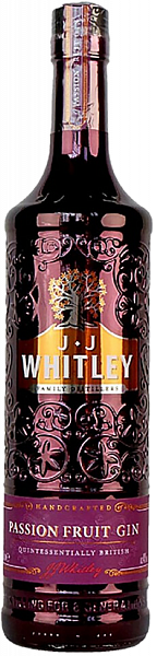 J.J. Whitley Blue Passion Fruit, 0.7 л