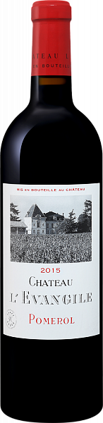 Вино Chateau L’Evangile Pomerol AOC, 0.75 л