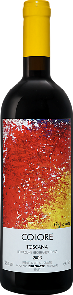Вино Colore Toscana IGT Bibi Graetz, 0.75 л в Перми