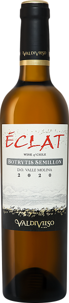 Вино Eclat Botrytis Semillon Molina DO Valdivieso, 0.5 л в Сочи