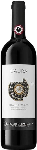 Вино L'aura Chianti Classico DOCG Querceto di Castellina, 0.75 л