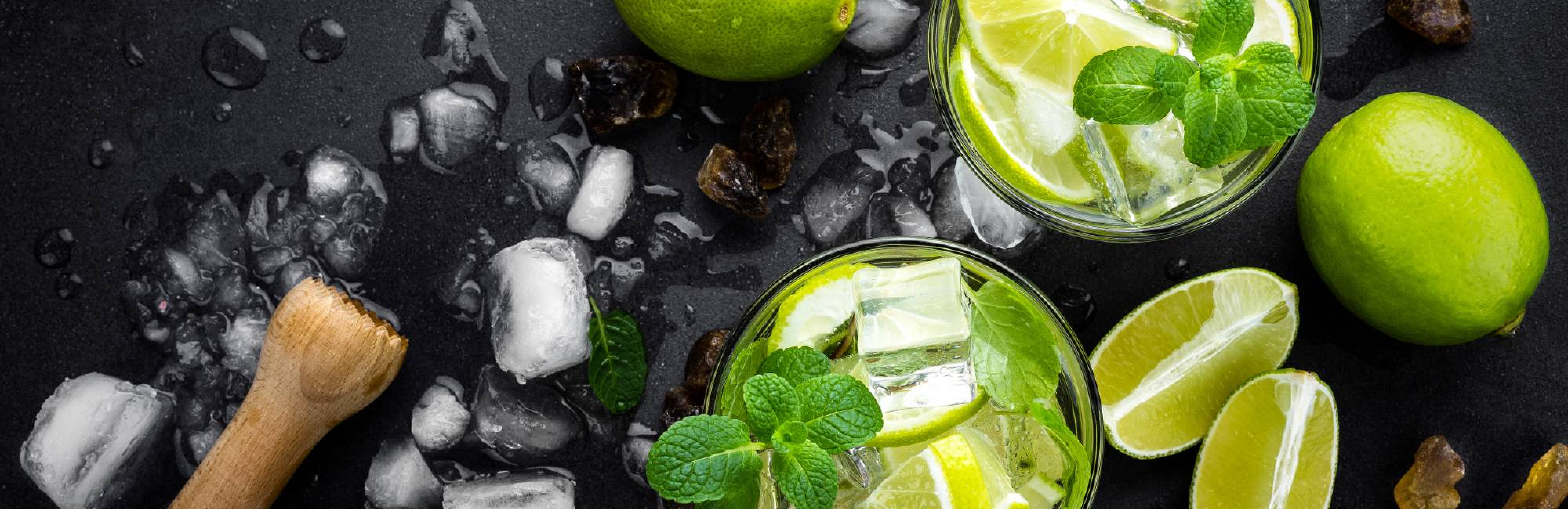 Карибский вкус: топ рецептов мохито