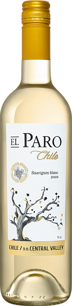Вино El Paro Sauvignon Blanc Central Valley DO Vina del Pedregal, 0.75 л в Воронеже