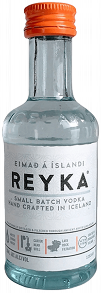Reyka Small Batch , 0.05 л