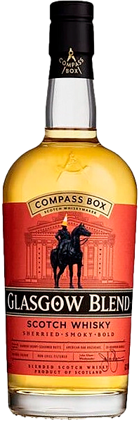 Виски Compass Box Glasgow Blend Blended Scotch Whisky, 0.7 л в Ростове-на-Дону