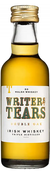 Writers Tears Double Oak Blended Irish Whisky, 0.05 л
