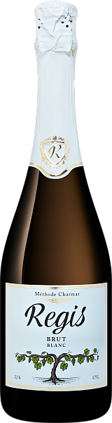 Игристое вино Regis Brut Blanc Erevаnskij Shаmpаjn Ginineri Gortsаrаn, 0.75 л в Саратове