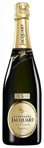 Шампанское Jacquart Mosaique Signature Champagne AOC, 0.75 л