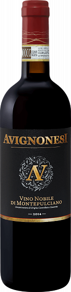 Avignonesi Vino Nobile Di Montepulciano DOCG, 0.75л