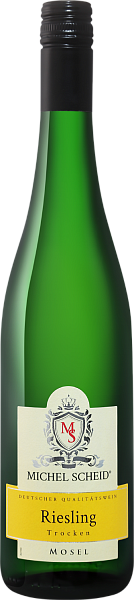 Вино Michel Scheid Riesling Mosel Einig-Zenzen, 0.75 л в Воронеже