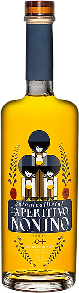 Ликёр L'Aperitivo Botanical Drink Nonino, 0.7 л в Новосибирске