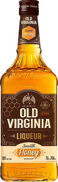 Ликёр Old Virginia Honey, 0.7 л
