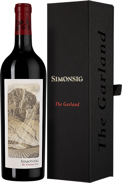 Вино Simonsig The Garland Stellenbosch WO, 0.75 л в Краснодаре