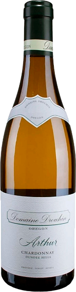 Вино Arthur Chardonnay Dundee Hills AVA Domaine Drouhin Oregon, 0.75 л