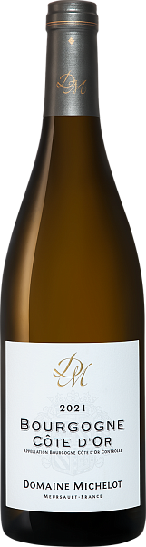 Вино Cote d'Or Chardonnay Bourgogne AOC Domaine Michelot, 0.75 л в Ростове-на-Дону