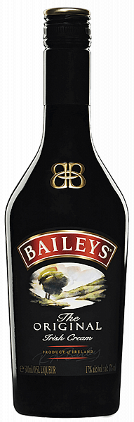Baileys Original Irish Cream, 0.5 л