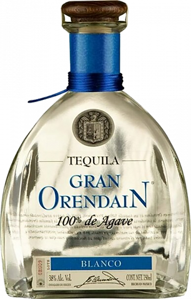 Текила Gran Orendain Blanco (gift box), 0.75 л
