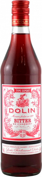 Dolin Bitter de Chambery, 0.75 л