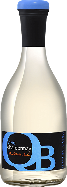 Quanto Basta Chardonnay Cantine Riunite & Civ, 0.25л
