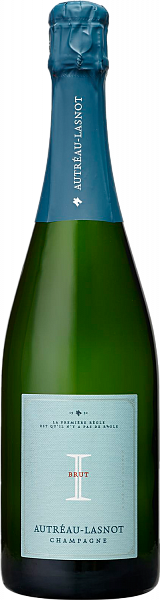 Французское шампанское Champagne Autreau-Lasnot Reserve Brut Champagne AOC, 0.75 л