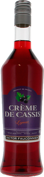 Ликёр Victor Fauconnier Creme de Cassis, 0.7 л в Перми