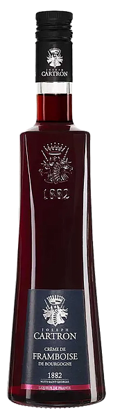 Ликёр Creme de Framboise Joseph Cartron, 0.7 л