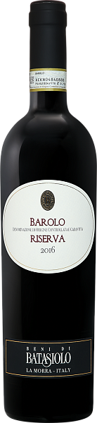 Вино Barolo DOCG Riserva Batasiolo, 0.75 л
