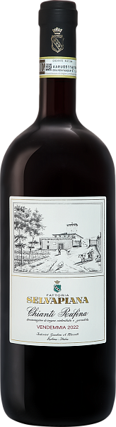 Вино Chianti DOCG Rufina Fattoria Selvapiana, 1.5 л в Саратове