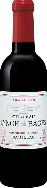 Вино Chateau Lynch-Bages Pauillac AOC, 0.375 л в Санкт-Петербурге