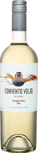 Вино Convento Viejo Sauvignon Blanc Reserva Maule DO J. Bouchon, 0.75 л в Воронеже