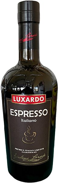 Ликёр Luxardo Espresso, 0.75 л
