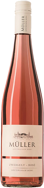 Вино Muller Zweigelt-Rose Gottweiger Berg, 0.75 л