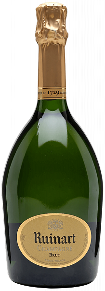 R de Ruinart Brut Champagne AOC, 0.75 л
