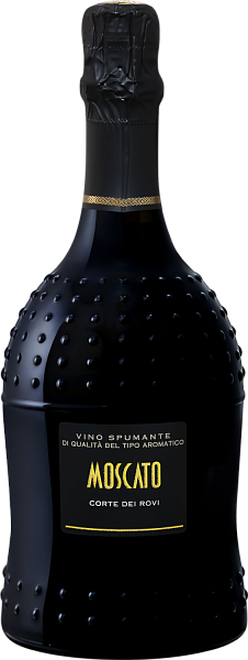 Игристое вино Corte Dei Rovi Moscato Spumante Dolce Villa Degli Olmi, 0.75 л в Саратове