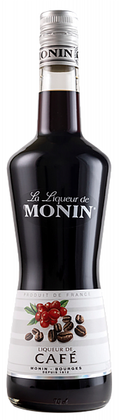 Ликёр Monin Liqueur de Cafe, 0.7 л