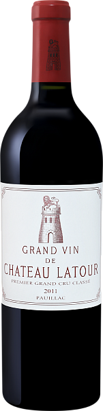 Вино Chateau Latour 1er Grand Cru Classe Paulliac AOC, 0.75 л в Нижнем Новгороде