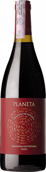 Вино Planeta Cerasuolo di Vittoria DOCG, 0.75 л