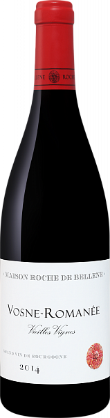 Вино Vieilles Vignes Vosne-Romanee AOC Maison Roche de Bellene, 0.75 л