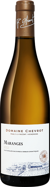 Вино Maranges AOC Domaine Chevrot et Fils, 0.75 л в Курске