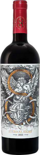 Вино Eternal Eight Western Cape WO Orpheus & The Raven, 0.75 л в Новосибирске