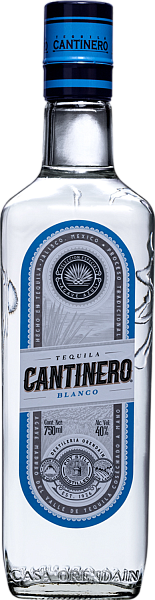 Текила Cantinero Blanco, 0.75 л