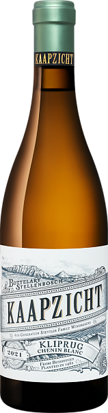 Вино Kliprug Chenin Blanc Stellenbosch WO Kaapzicht, 0.75 л в Саратове