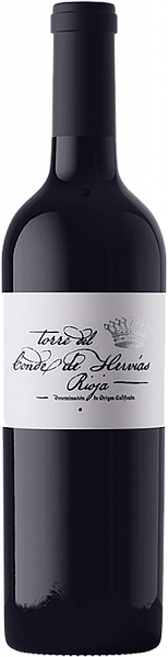 Вино Torre del Conde de Hervias Rioja DOC, 0.75 л