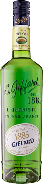 Ликёр Giffard Green Melon, 0.7 л в Перми