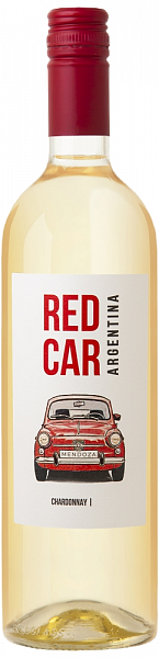 Вино Red Car Chardonnay Antigal, 0.75 л