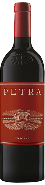 Вино Petra Toscana IGT, 0.75 л