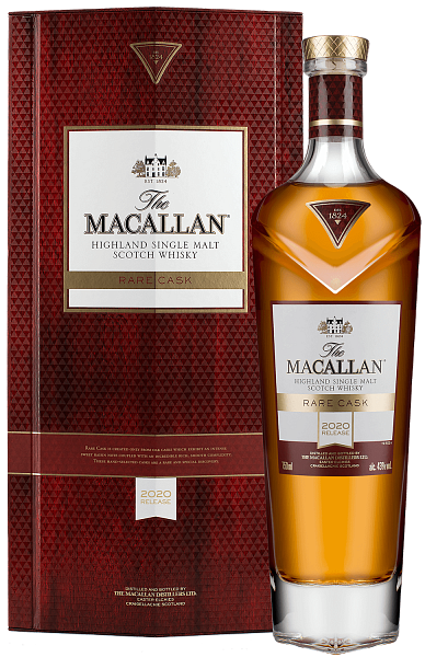 Виски Macallan Rare Cask (gift box), 0.7 л